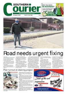 Southern Courier 18 August 2020