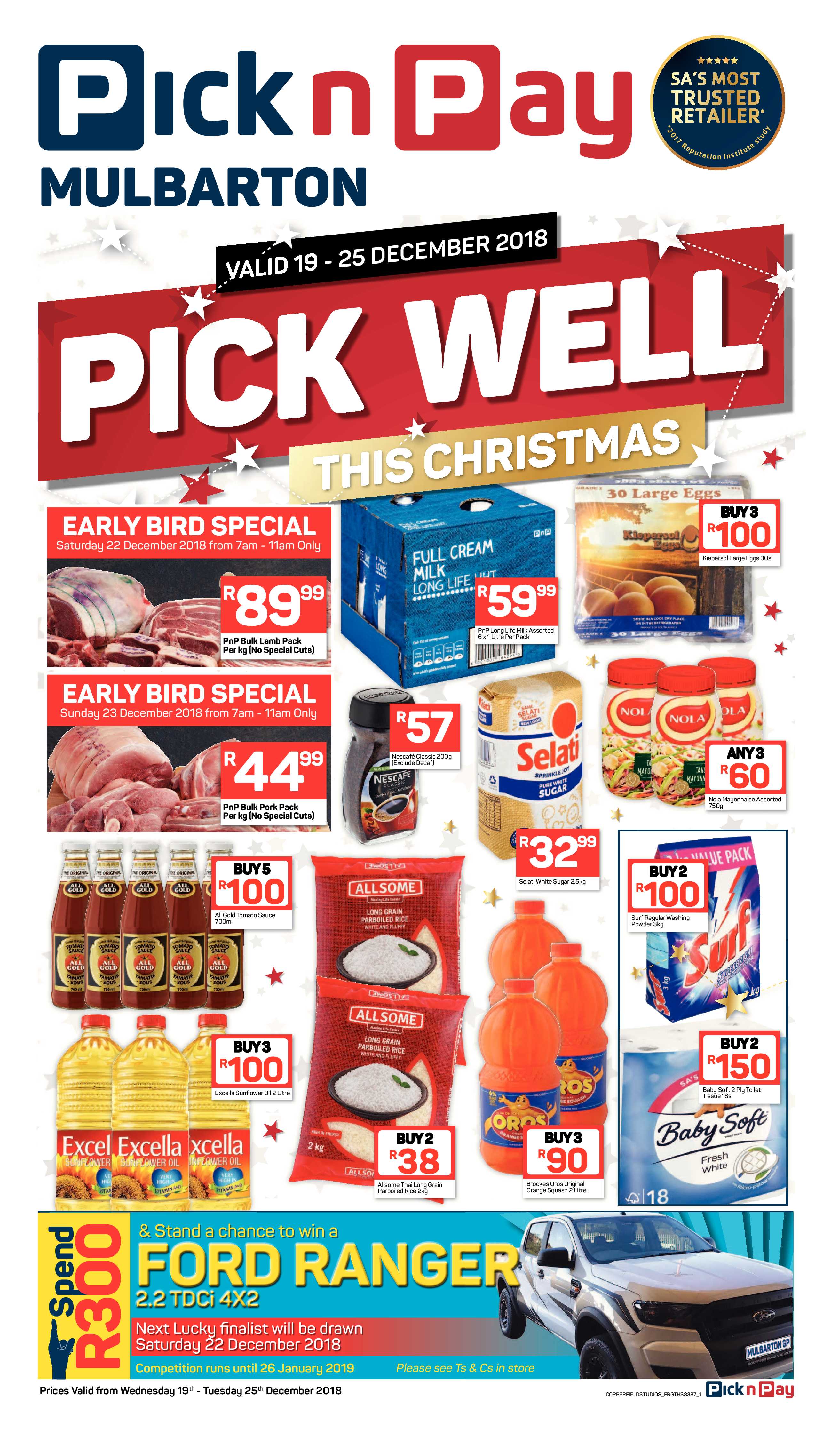 Southern Courier 18 December 2018 page 17