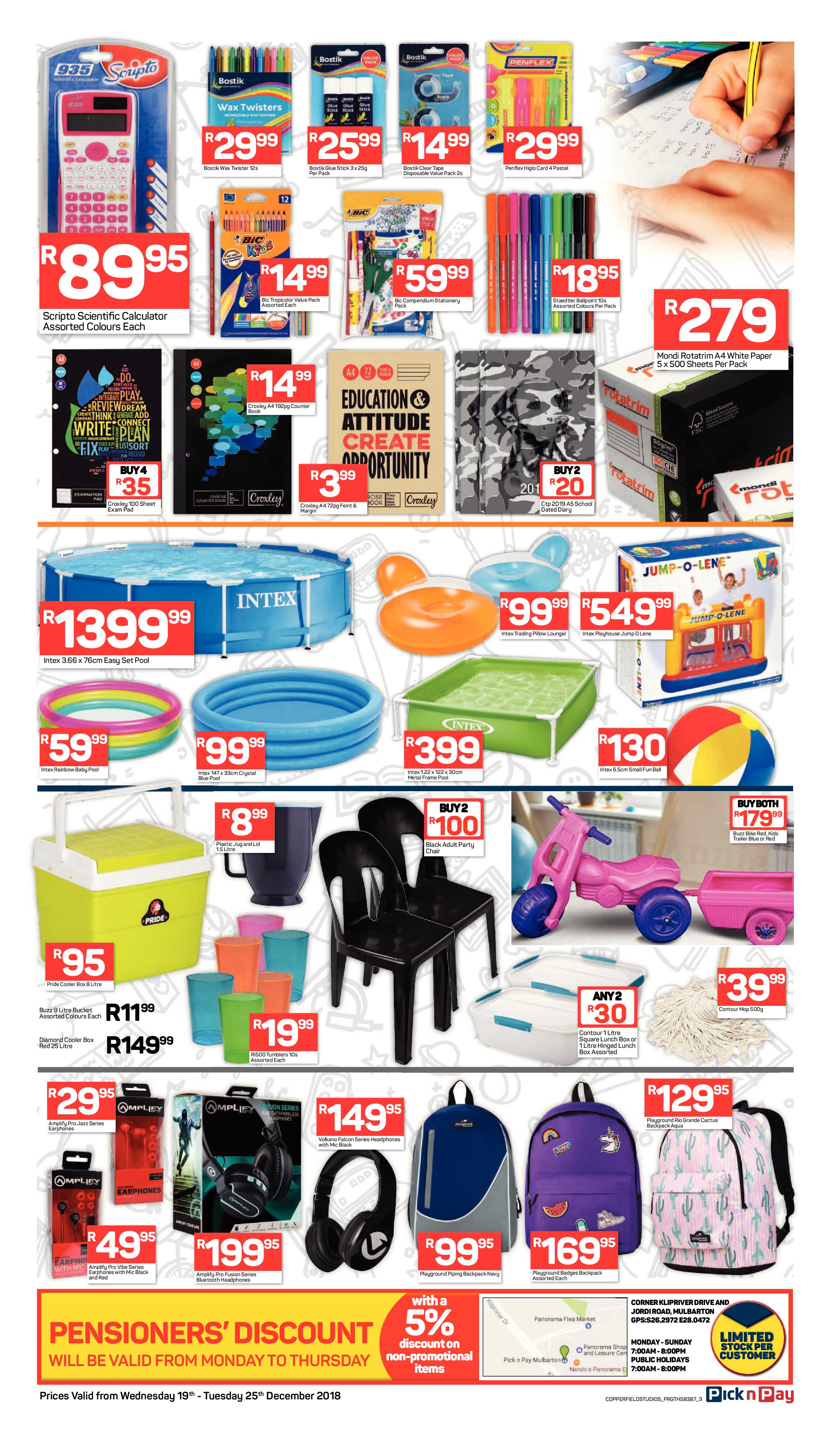 Southern Courier 18 December 2018 page 19