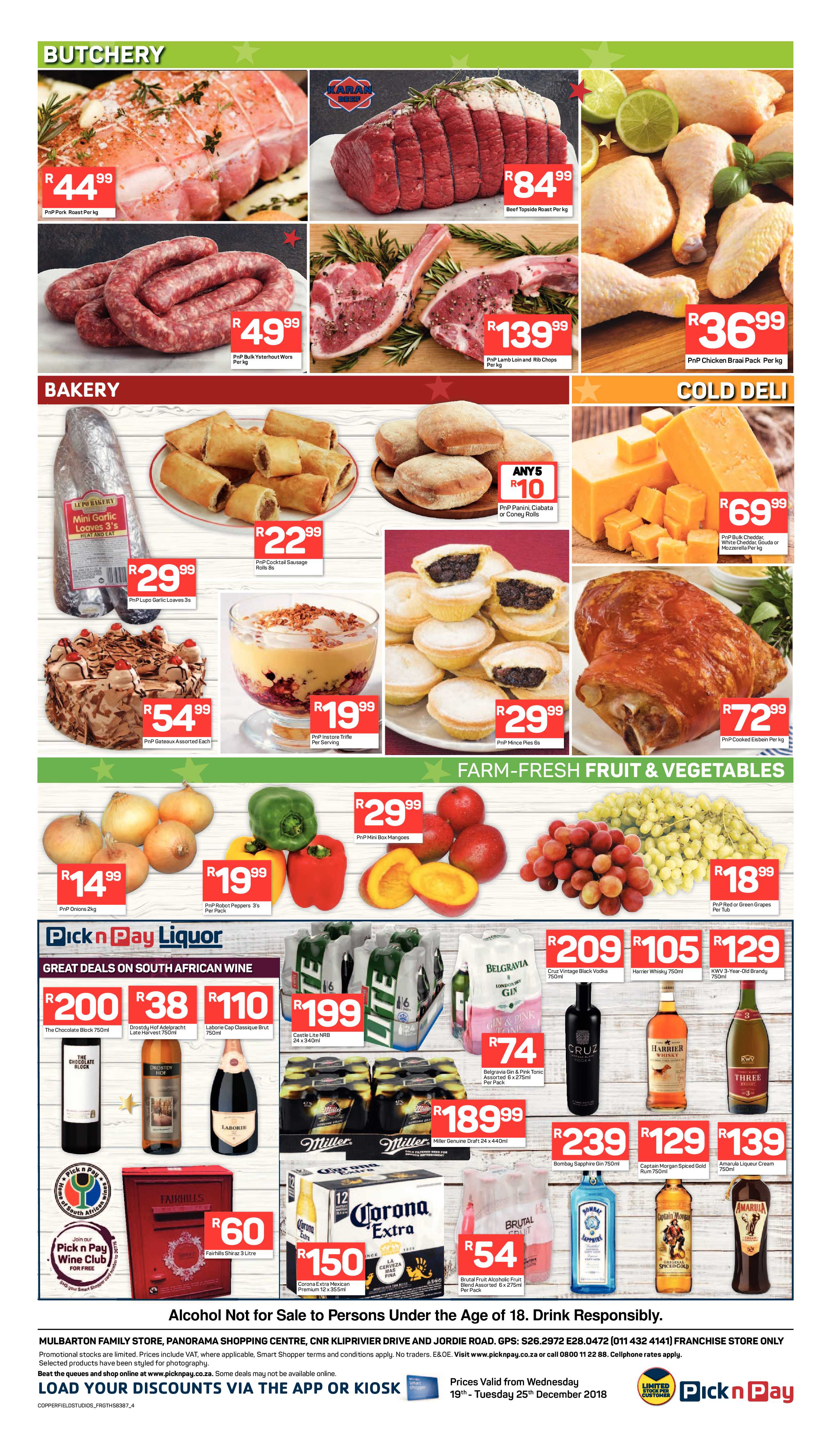 Southern Courier 18 December 2018 page 20