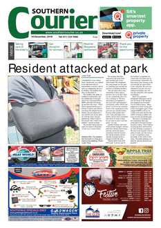 Southern Courier 18 December 2018
