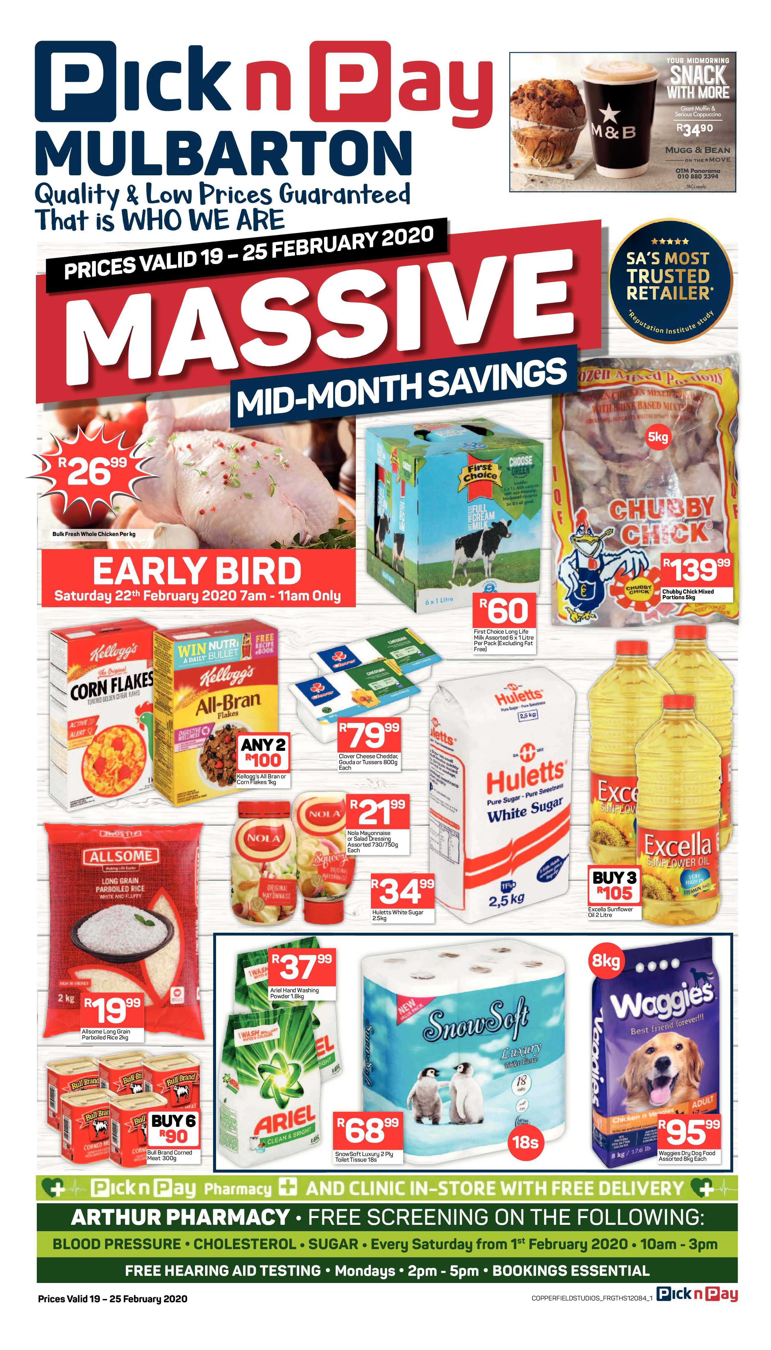 Southern Courier 18 February 2020 page 17