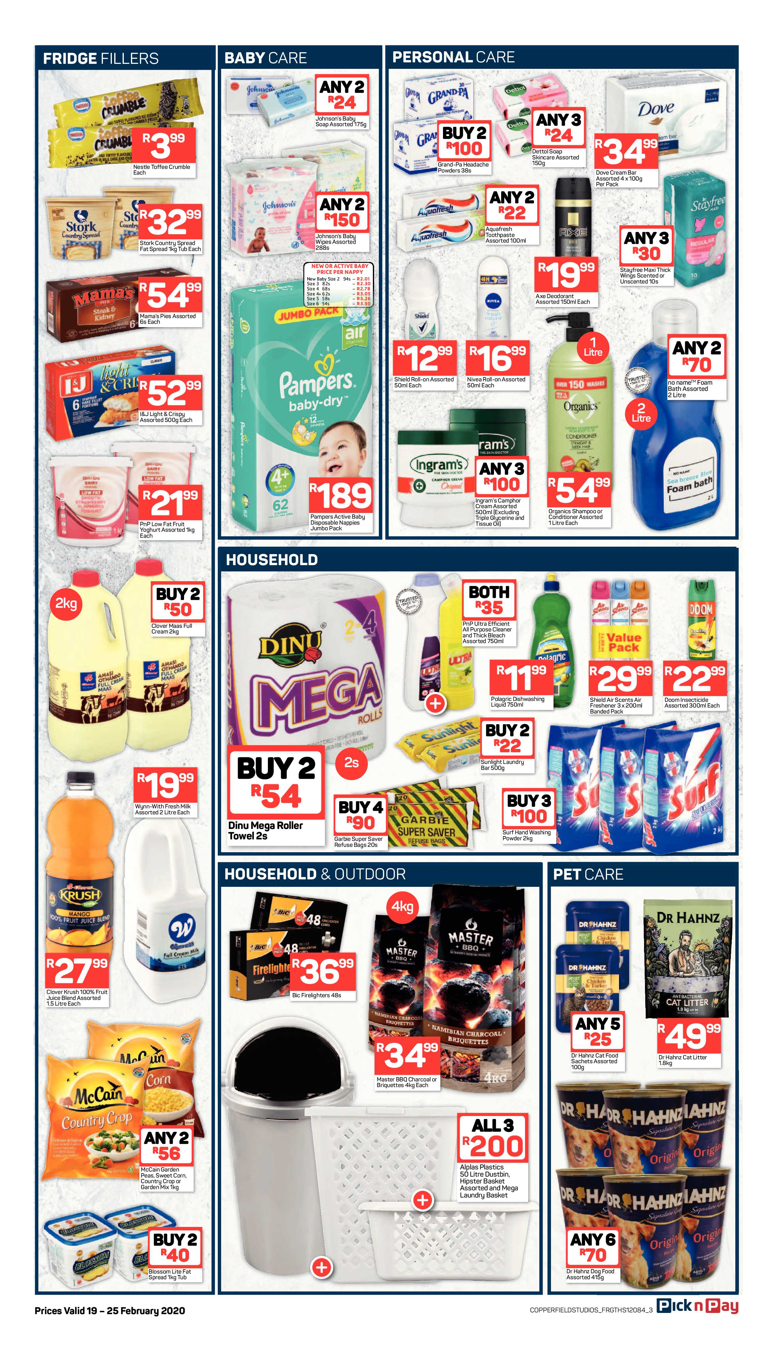 Southern Courier 18 February 2020 page 19