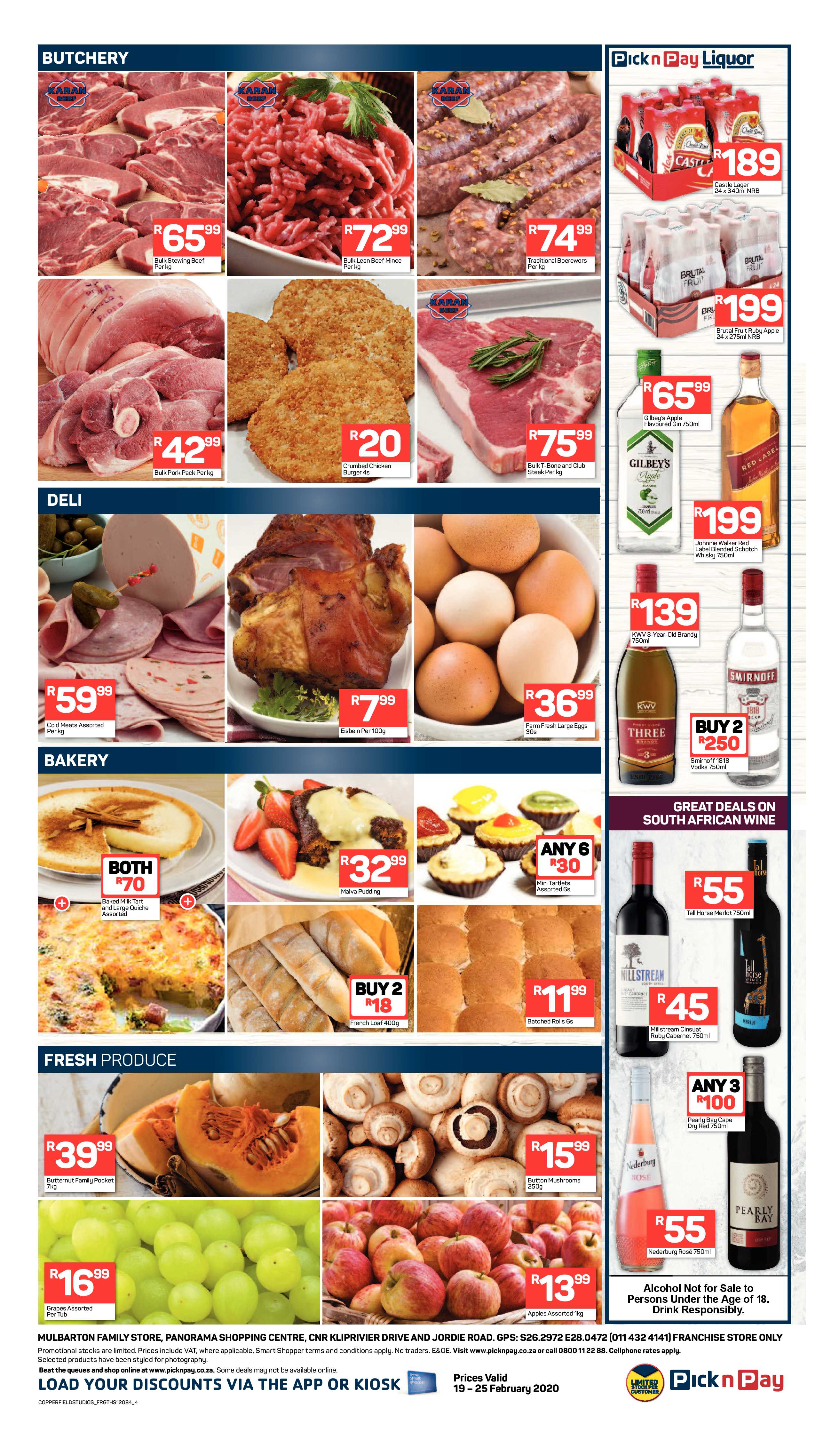 Southern Courier 18 February 2020 page 20