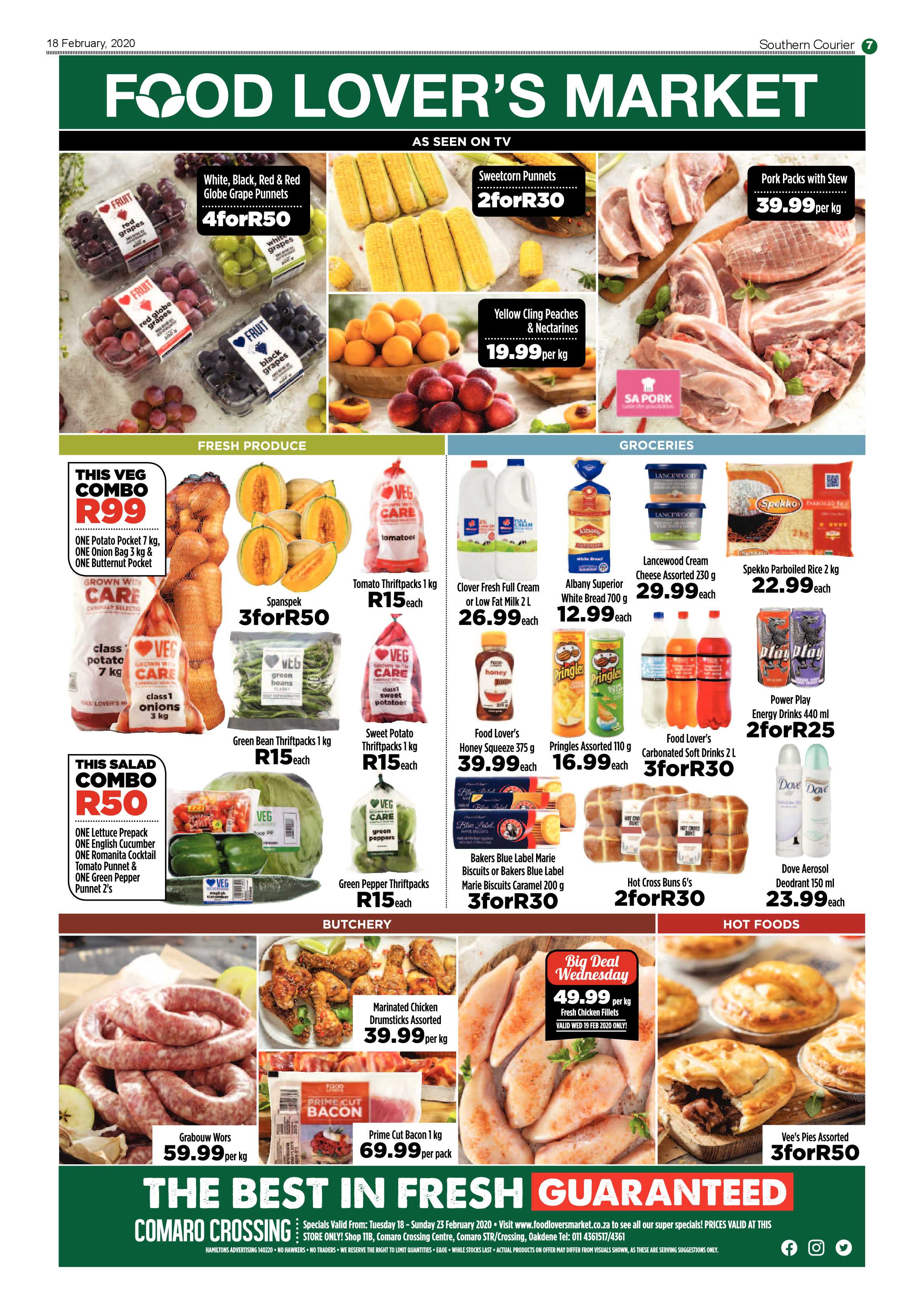 Southern Courier 18 February 2020 page 7