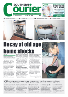 Southern Courier 18 February 2025
