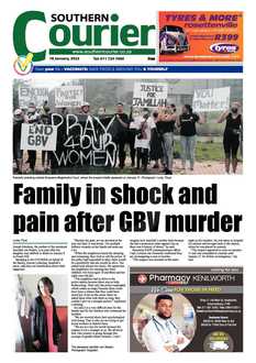 Southern Courier 18 January 2022