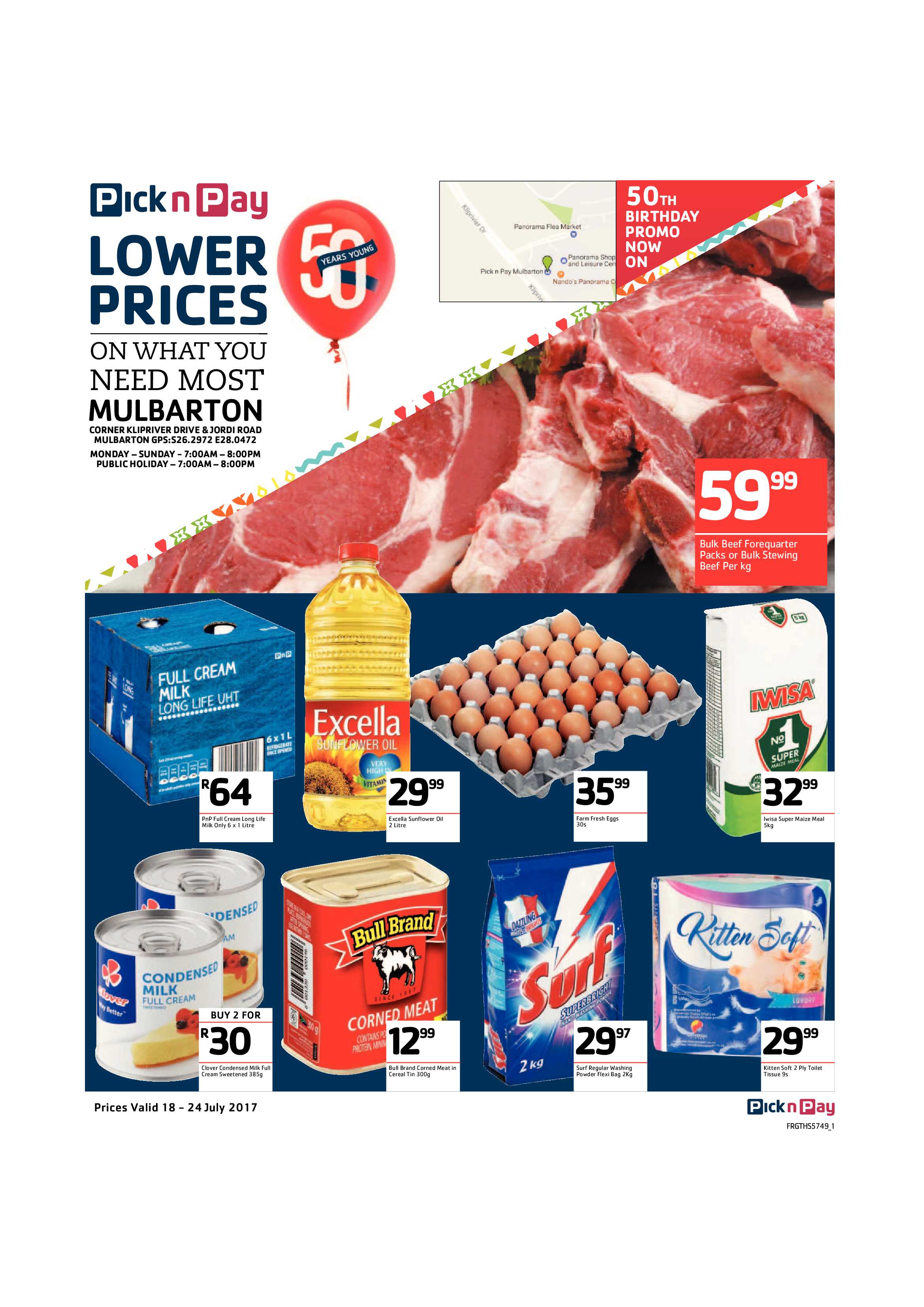 Southern Courier 18 July 2017 page 25