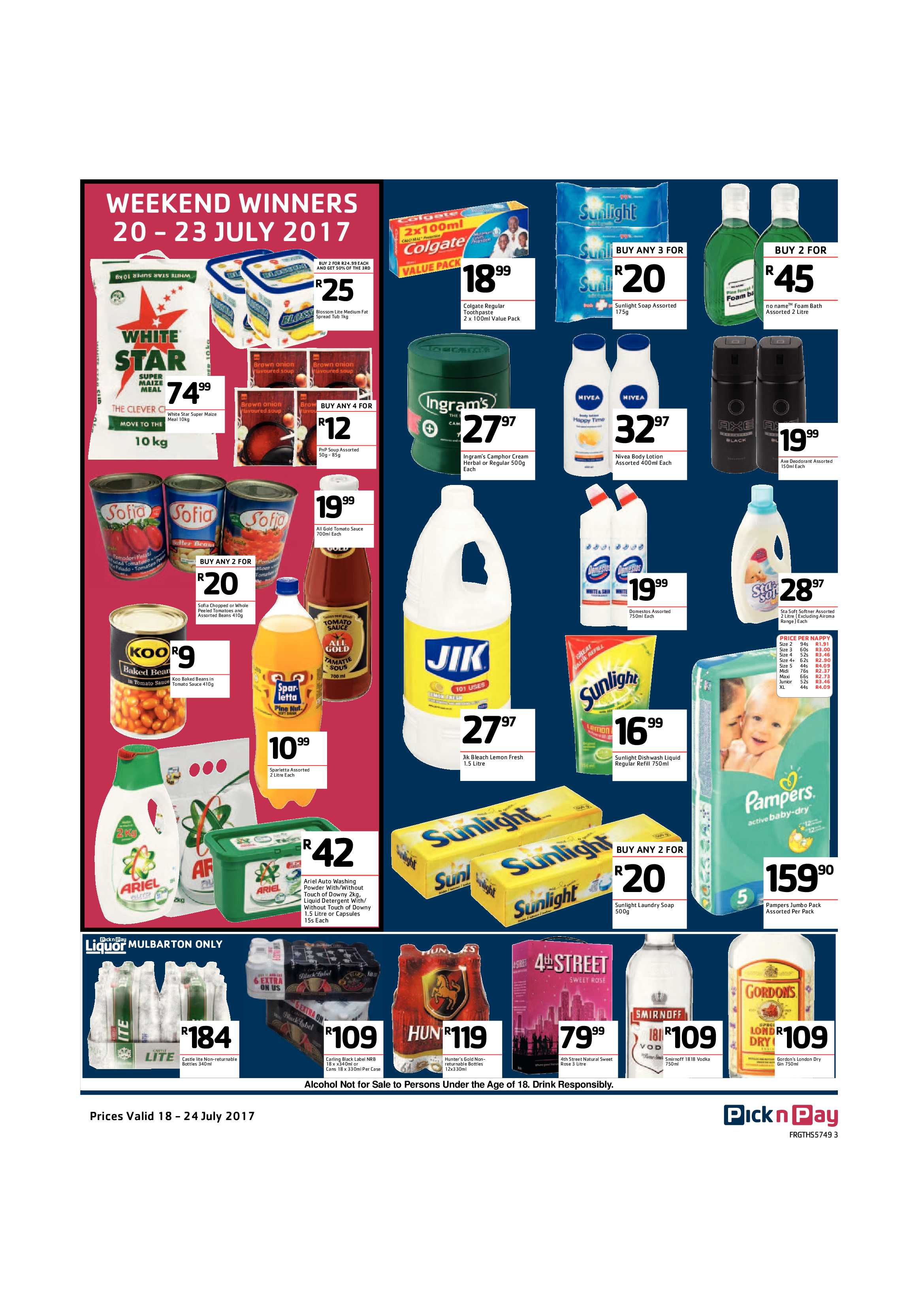Southern Courier 18 July 2017 page 27