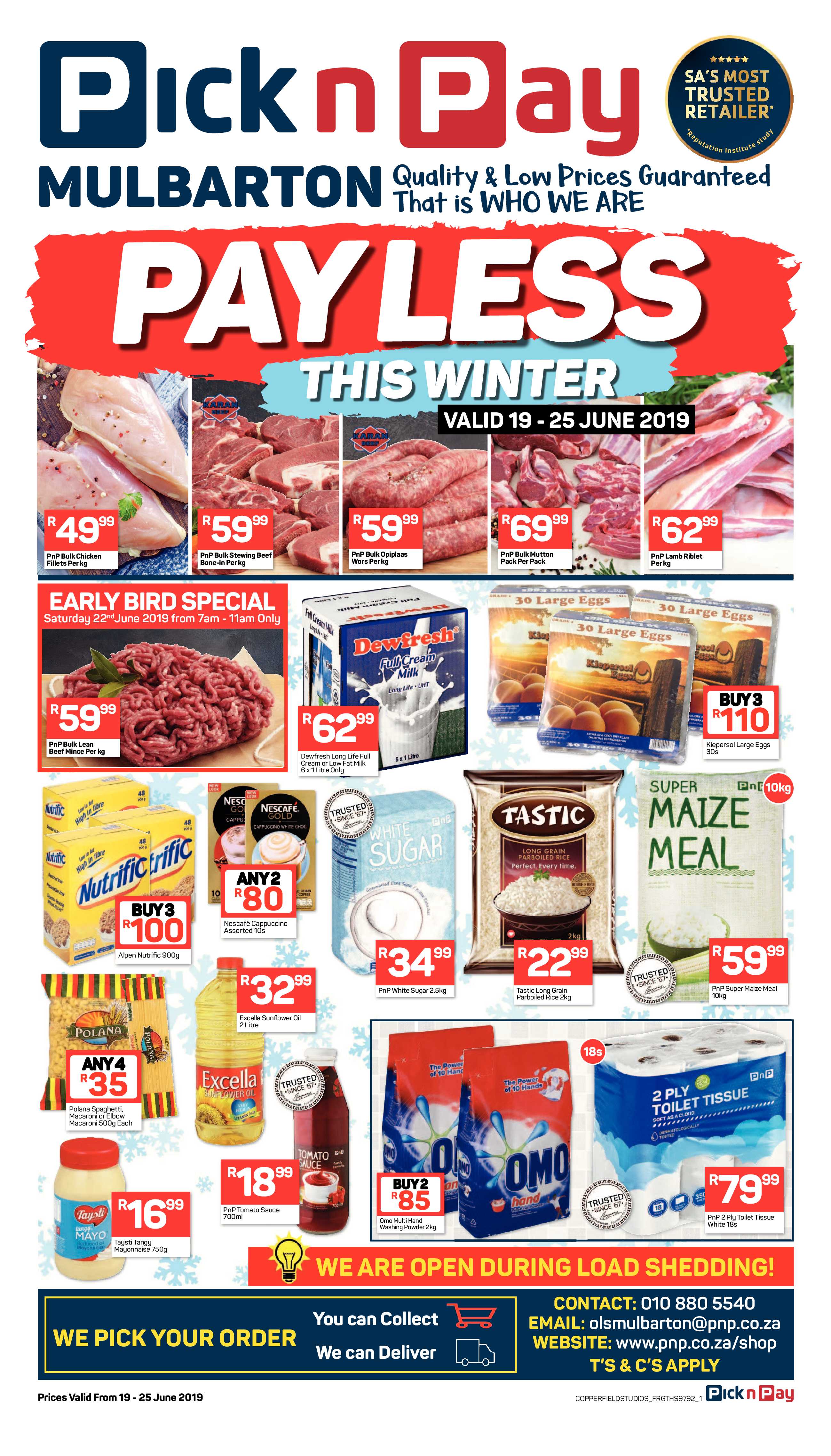 Southern Courier 18 June 2019 page 21