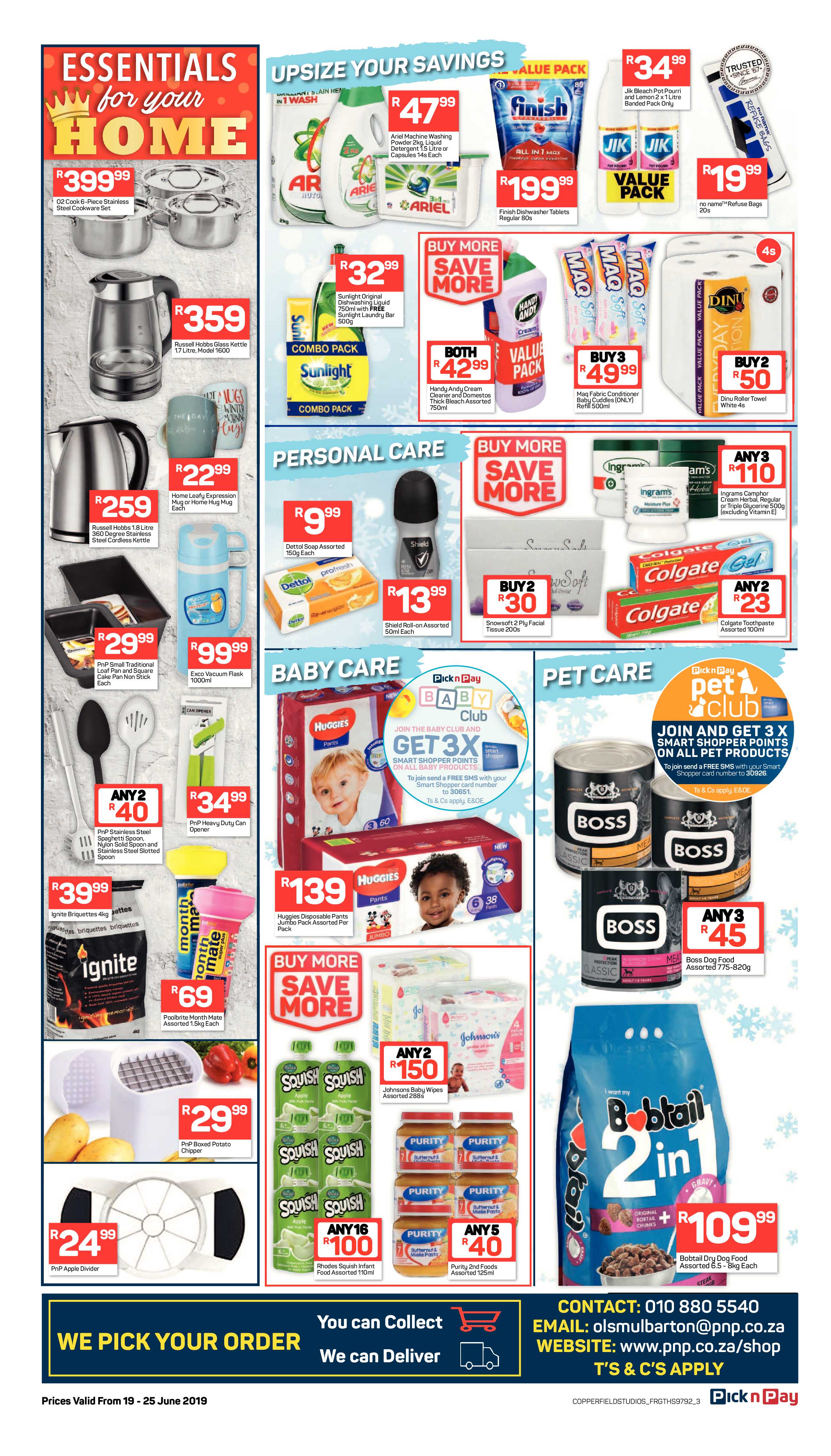Southern Courier 18 June 2019 page 23