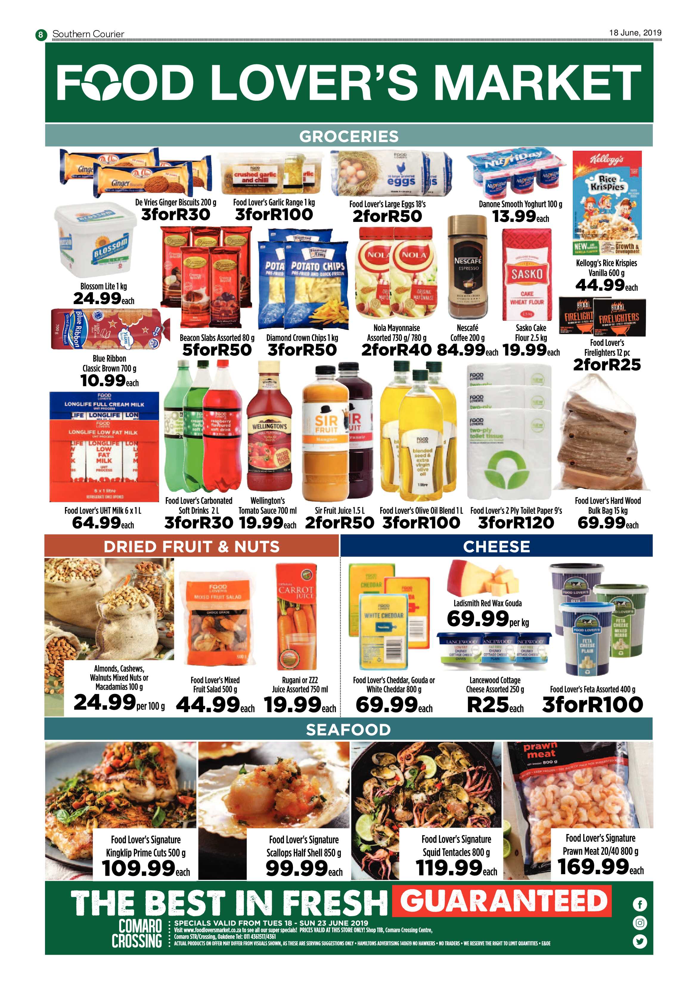 Southern Courier 18 June 2019 page 8