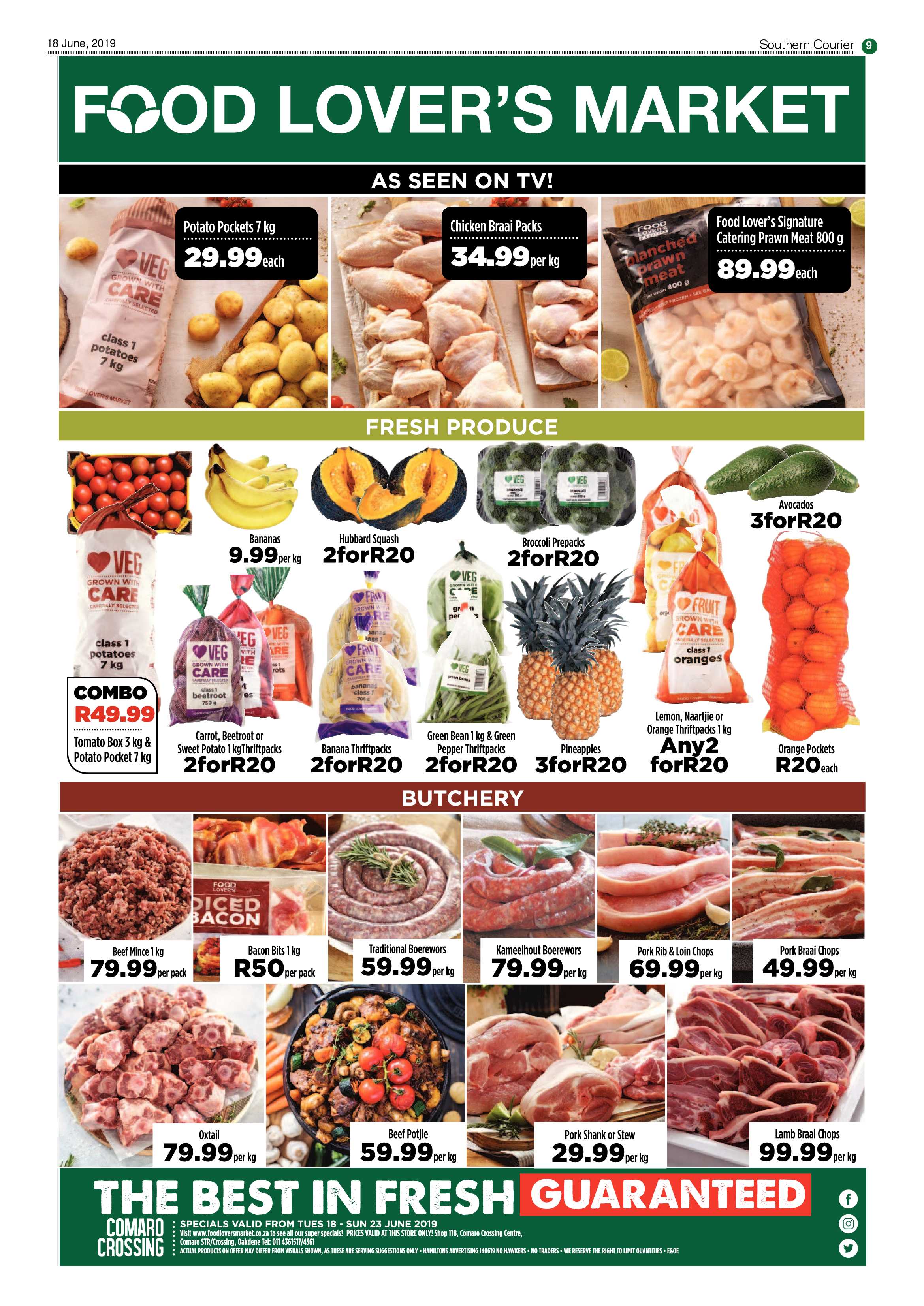 Southern Courier 18 June 2019 page 9
