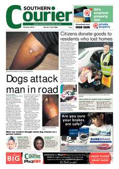 Southern Courier 18 June 2019