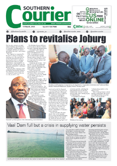 Southern Courier 18 March 2025