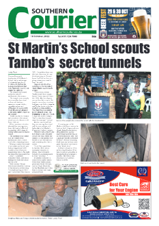 Southern Courier 18 October 2022