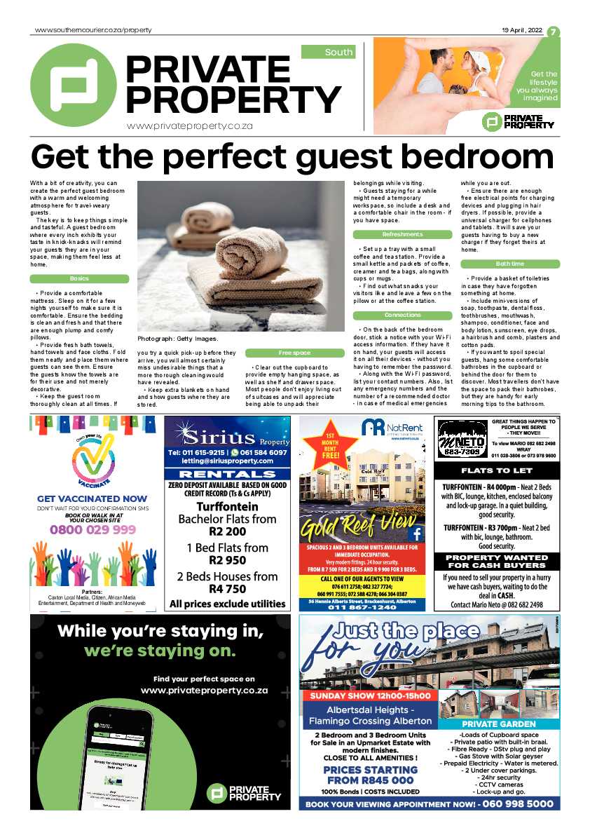 Southern Courier 19 April 2022 page 7