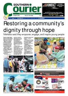 Southern Courier 19 April 2022