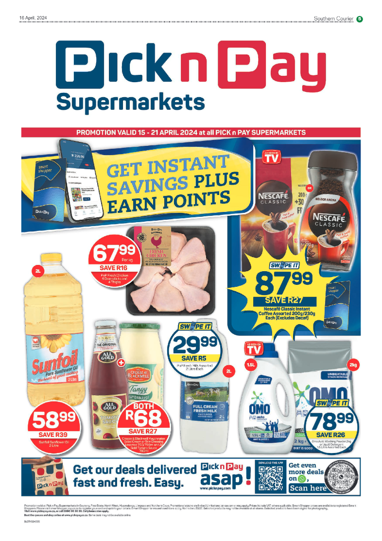 Southern Courier 19 April 2024 page 5