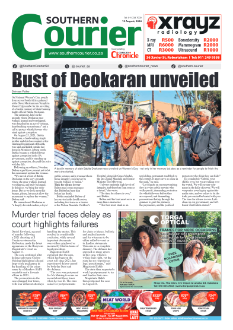 Southern Courier 19 August 2026
