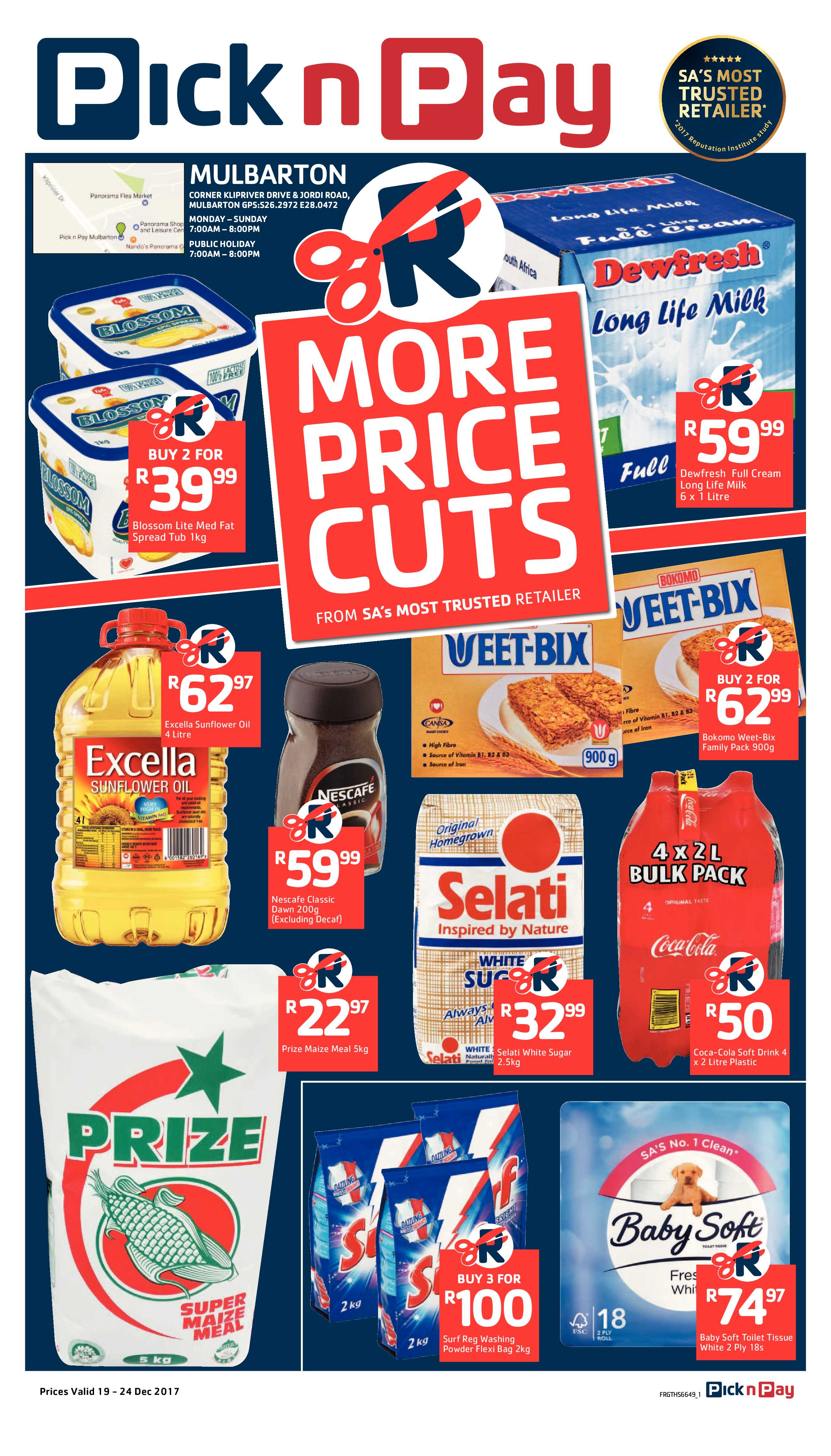 Southern Courier 19 December 2017 page 17
