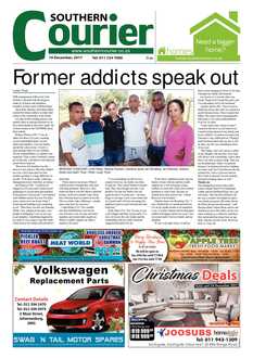 Southern Courier 19 December 2017