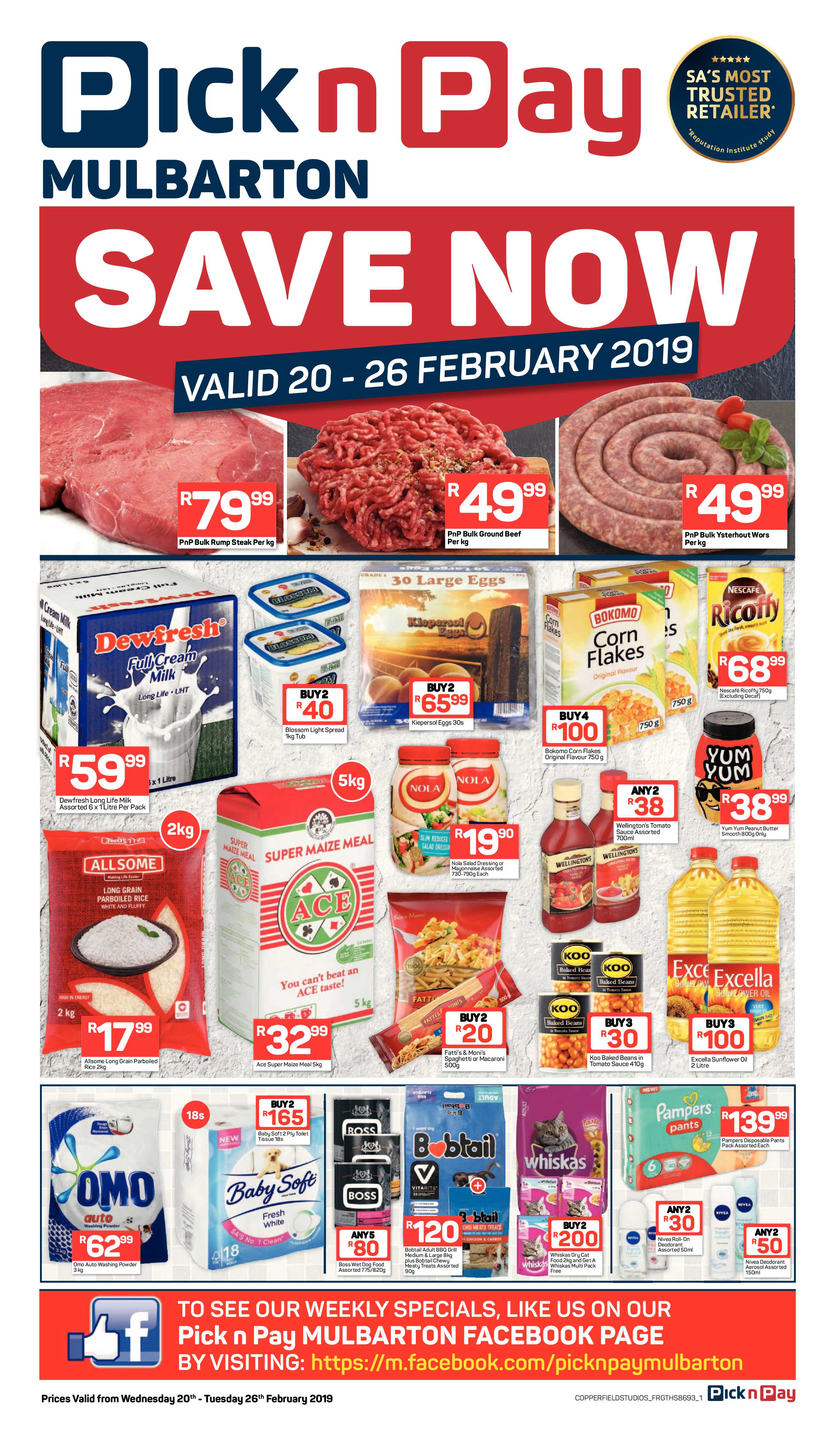 Southern Courier 19 February 2019 page 21