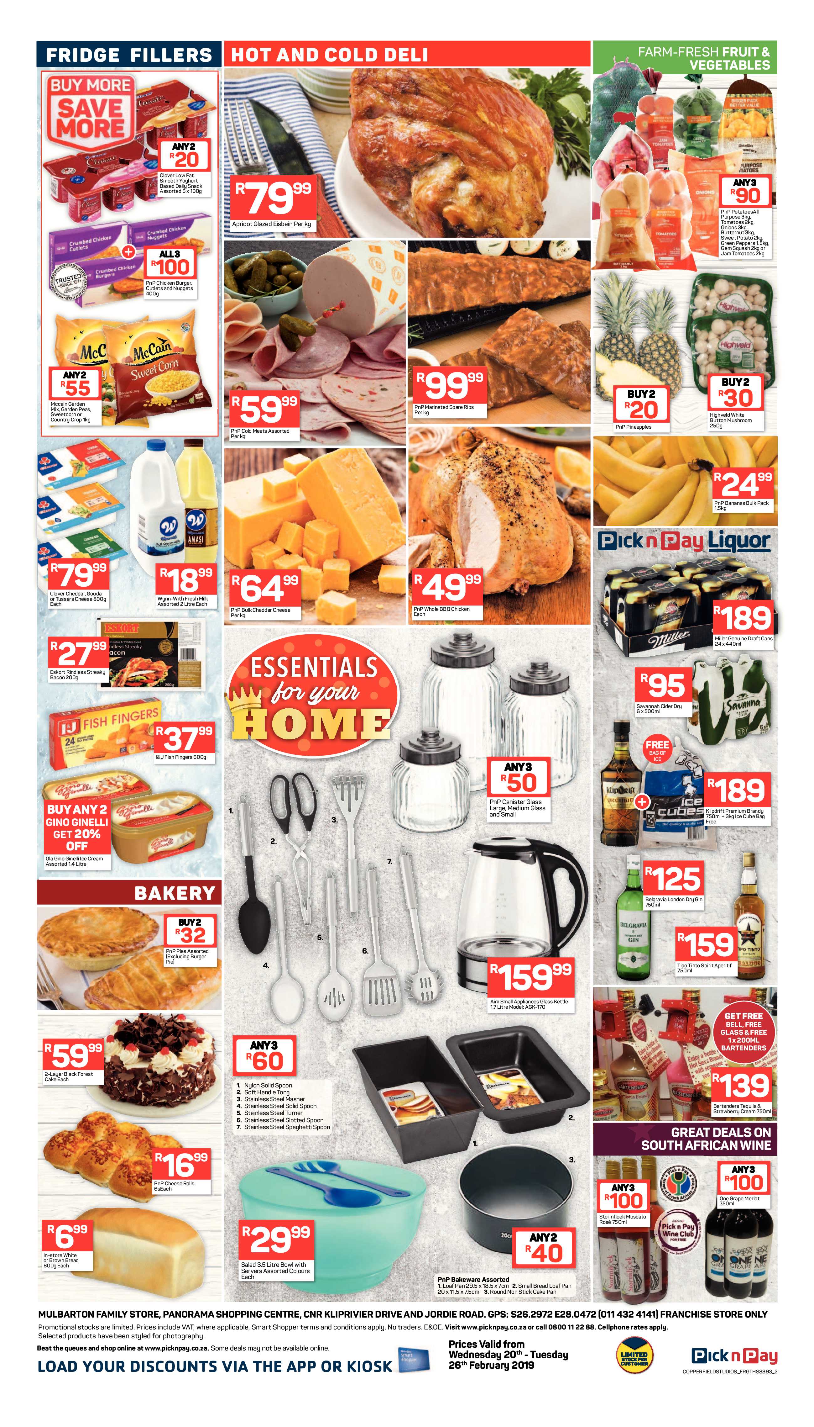 Southern Courier 19 February 2019 page 22