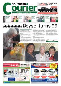 Southern Courier 19 February 2019