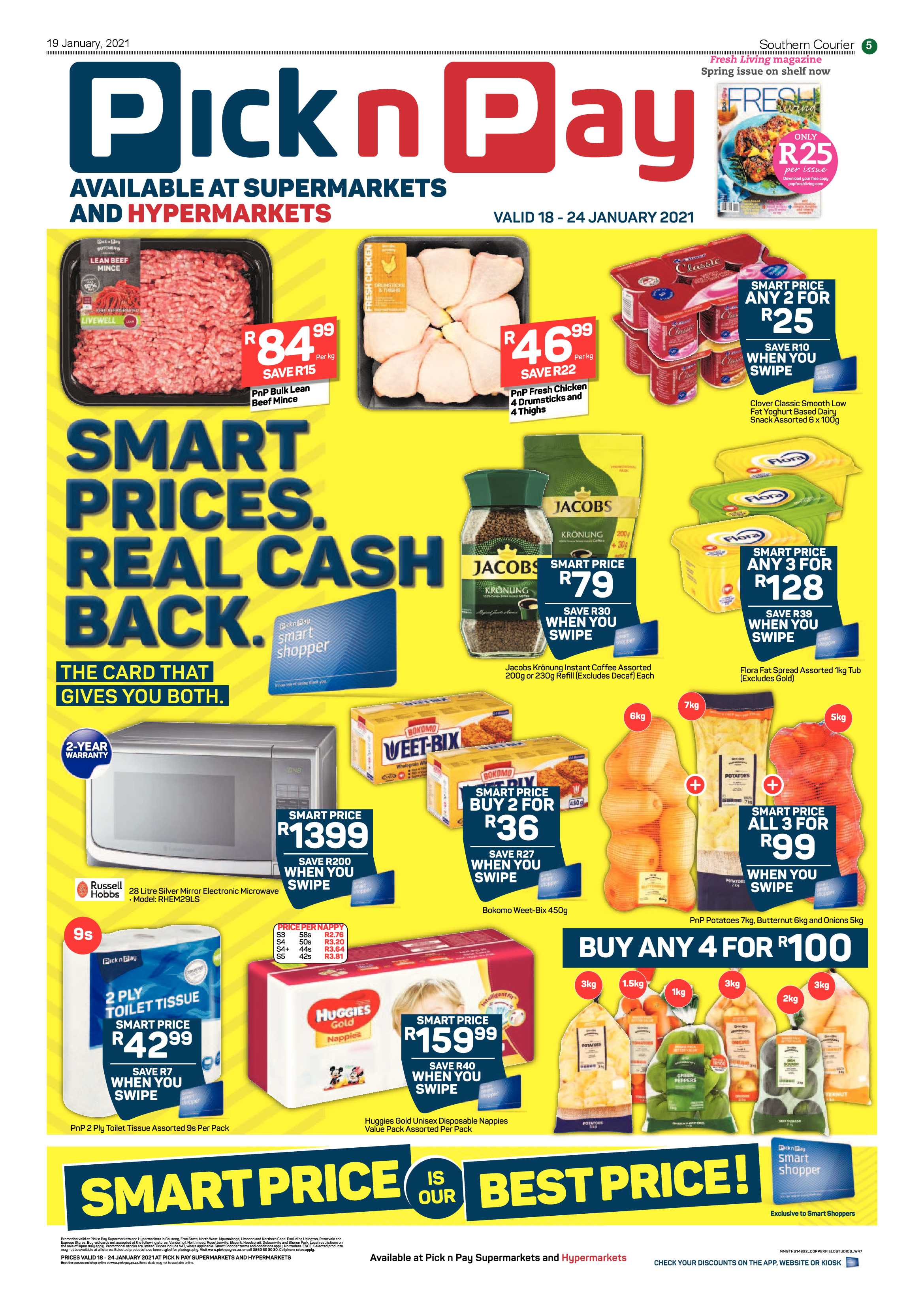 Southern Courier 19 January 2021 page 5