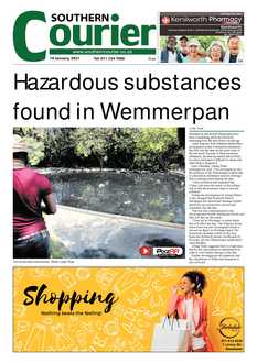 Southern Courier 19 January 2021