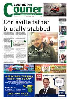Southern Courier 19 June 2018