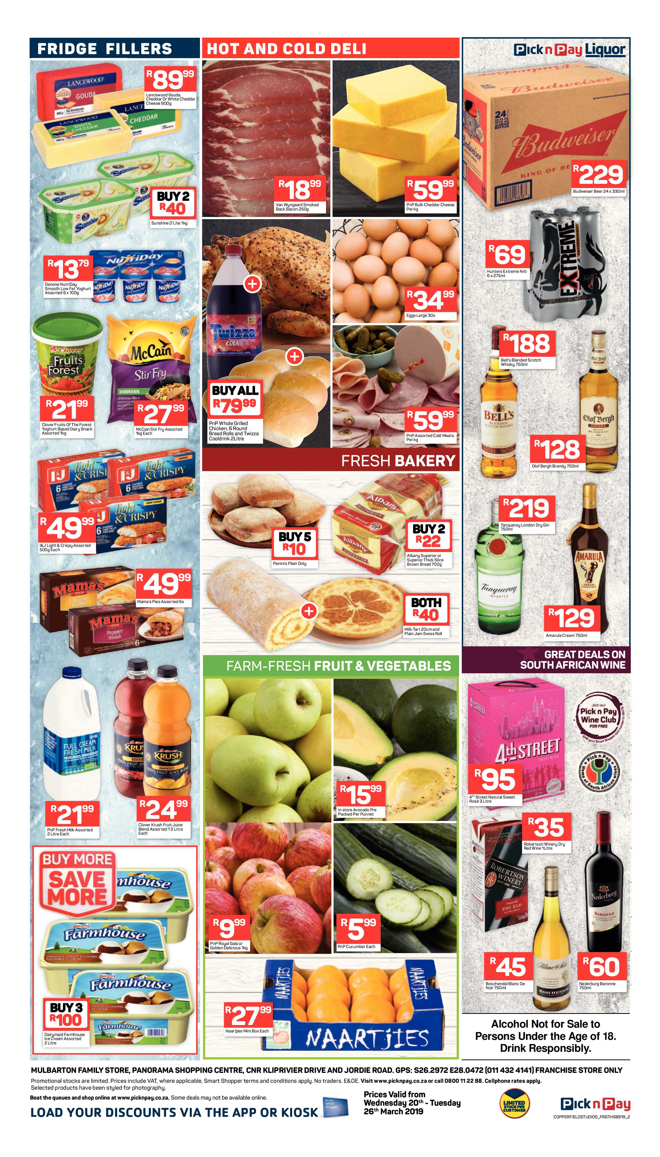 Southern Courier 19 March 2019 page 22
