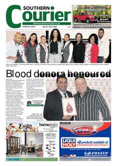 Southern Courier 19 March 2019