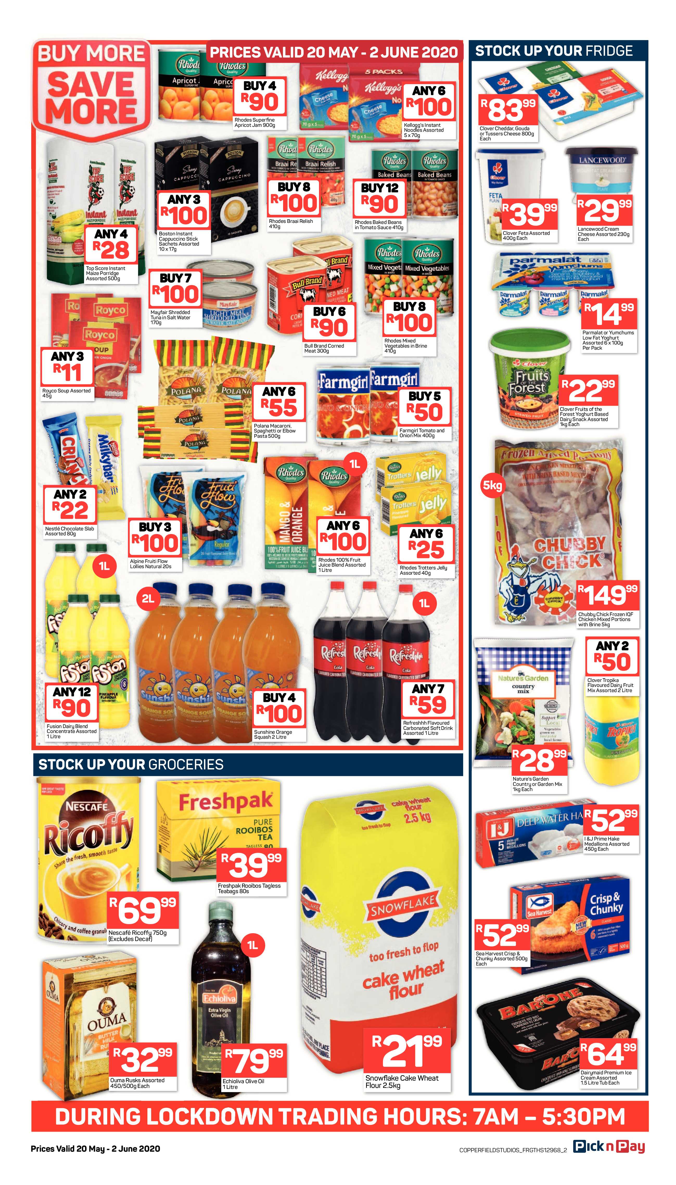 Southern Courier 19 May 2020 page 10