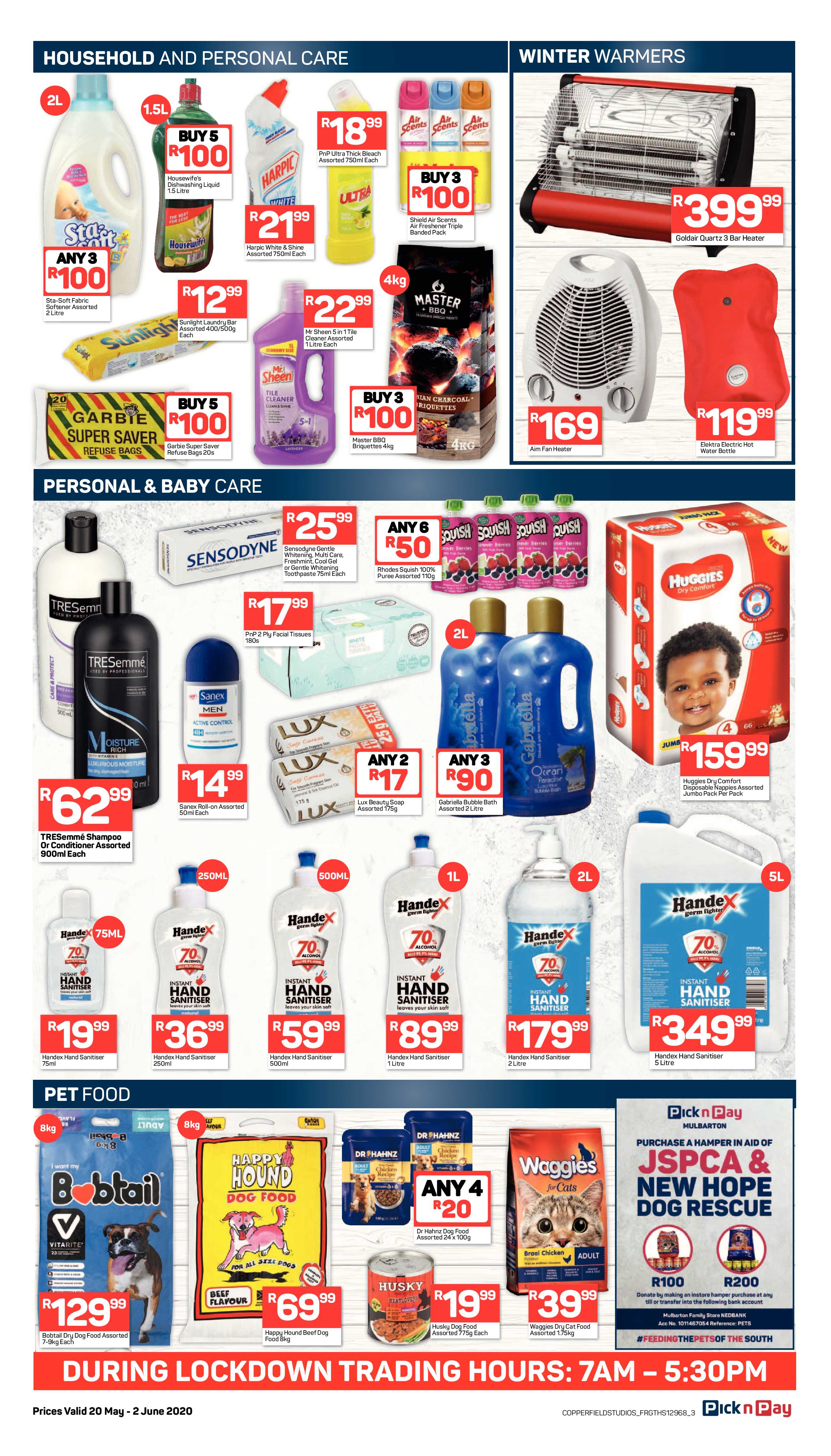 Southern Courier 19 May 2020 page 11