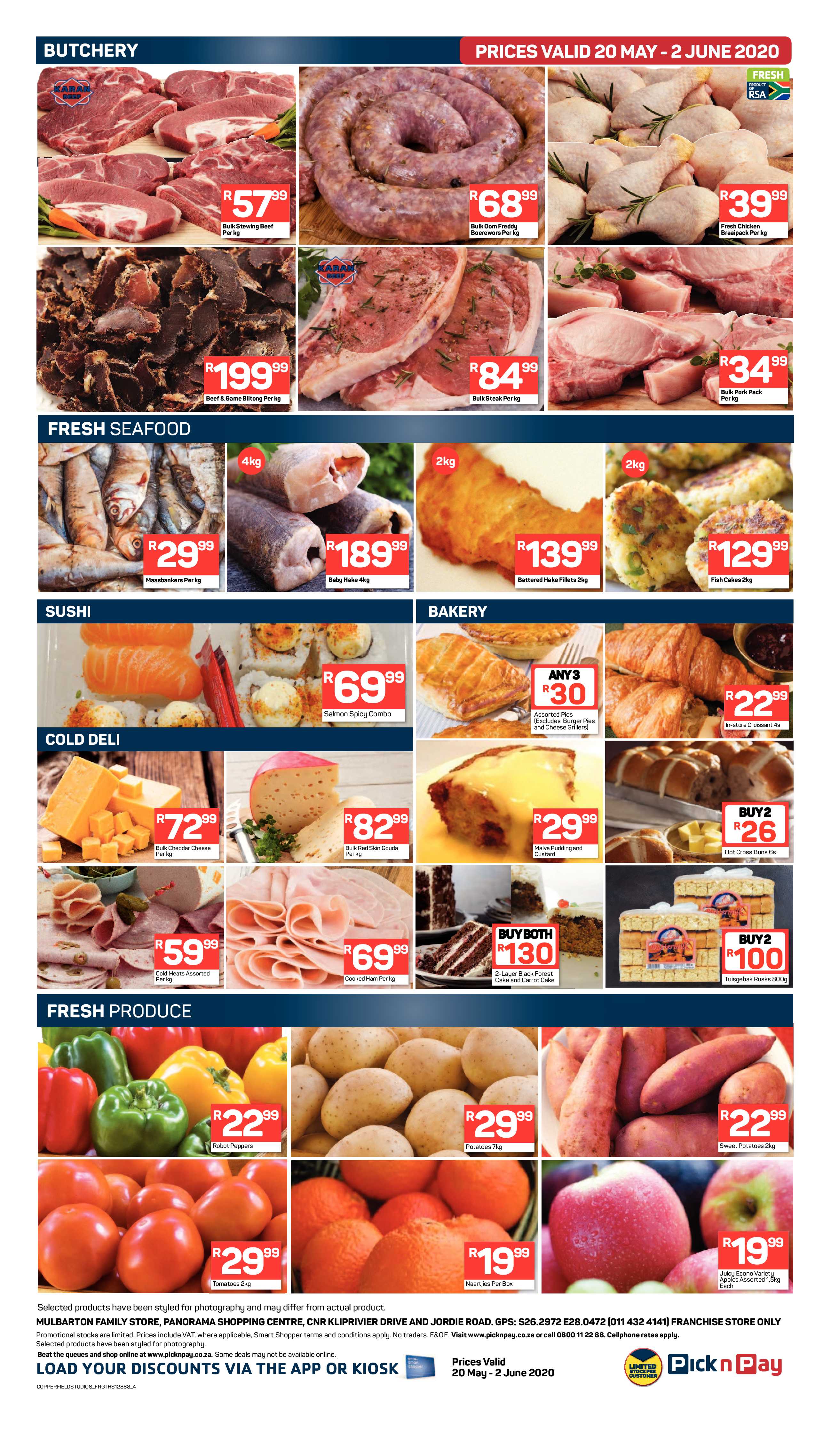 Southern Courier 19 May 2020 page 12