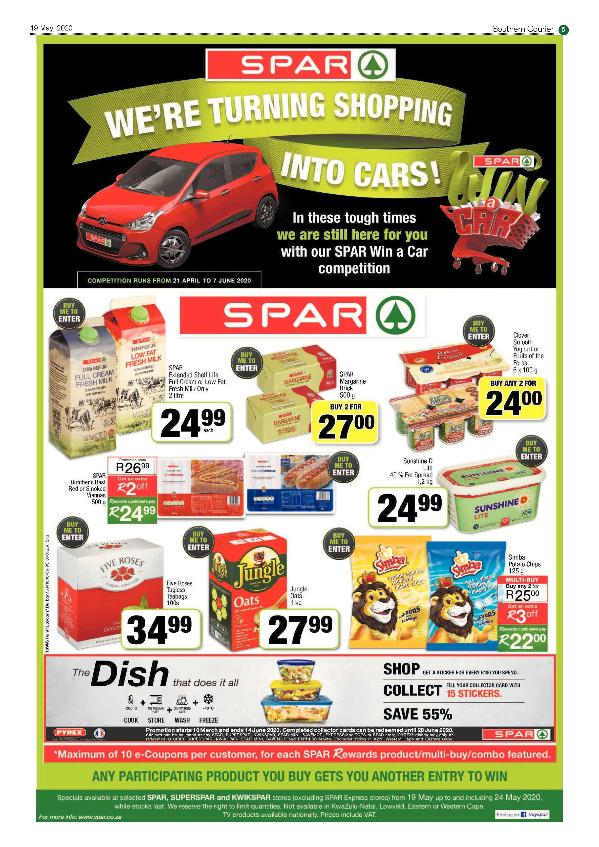 Southern Courier 19 May 2020 page 5