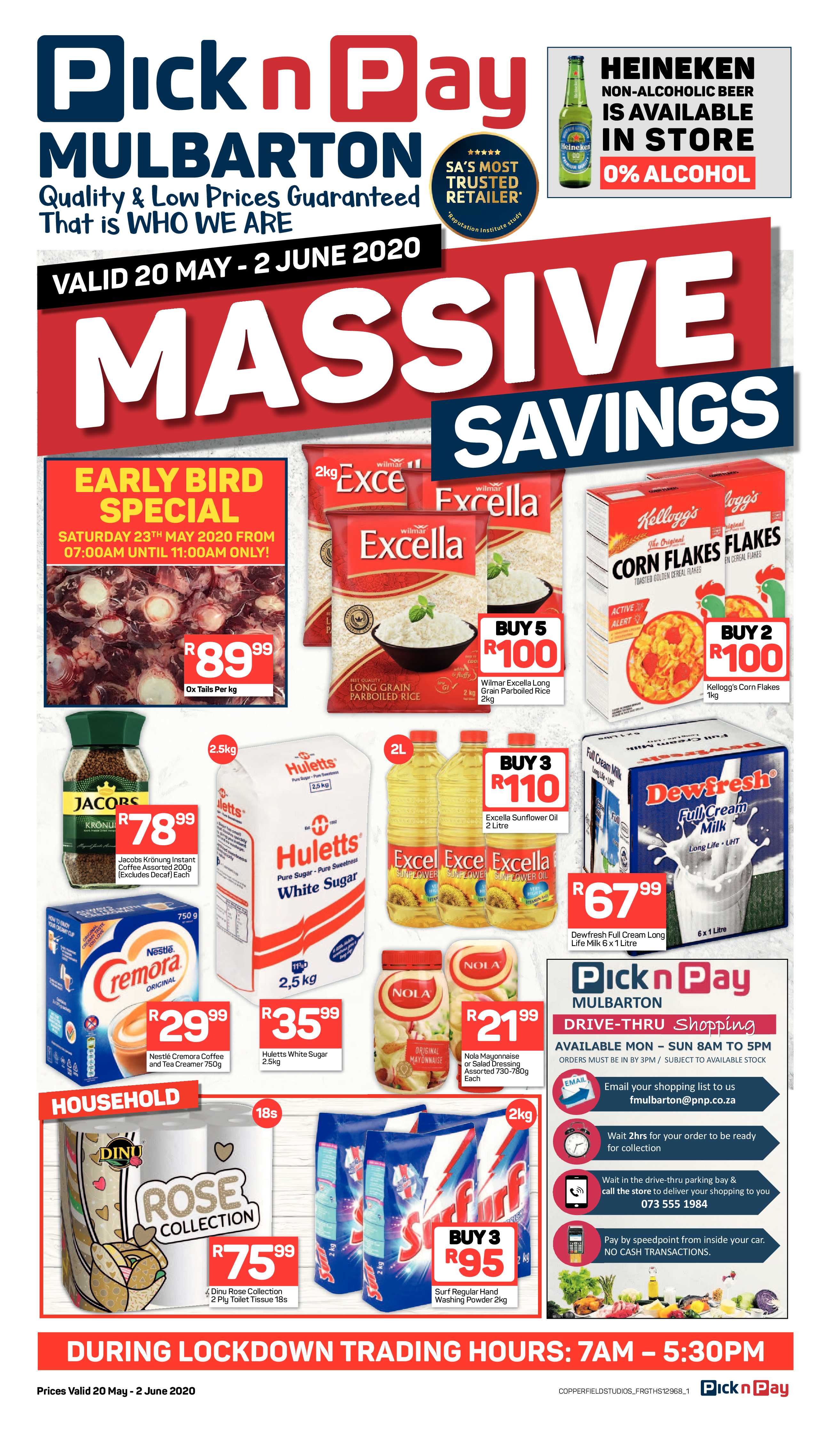 Southern Courier 19 May 2020 page 9