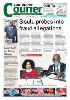 Southern Courier 19 May 2020
