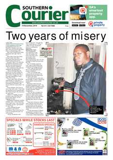 Southern Courier 19 November 2019