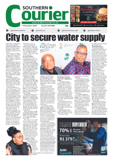 Southern Courier 19 November 2024