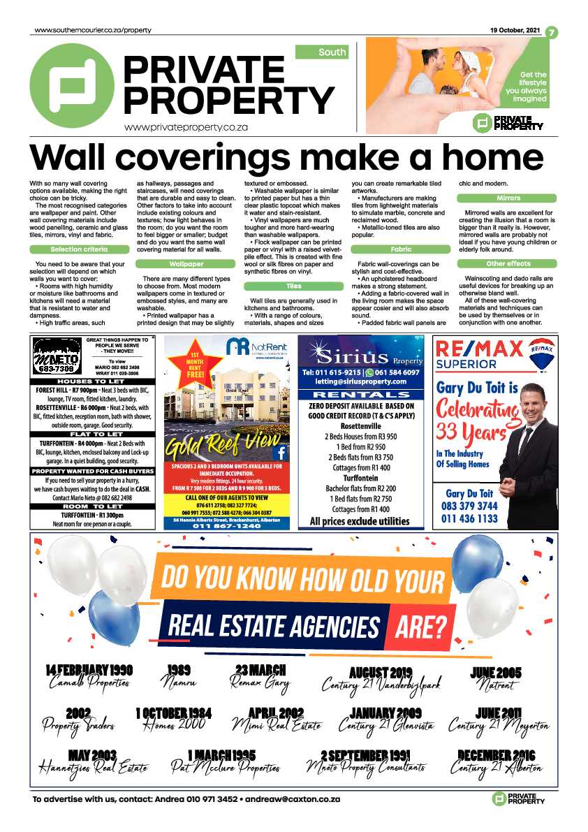 Southern Courier 19 October 2021 page 7