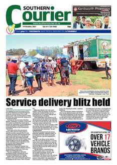 Southern Courier 19 October 2021