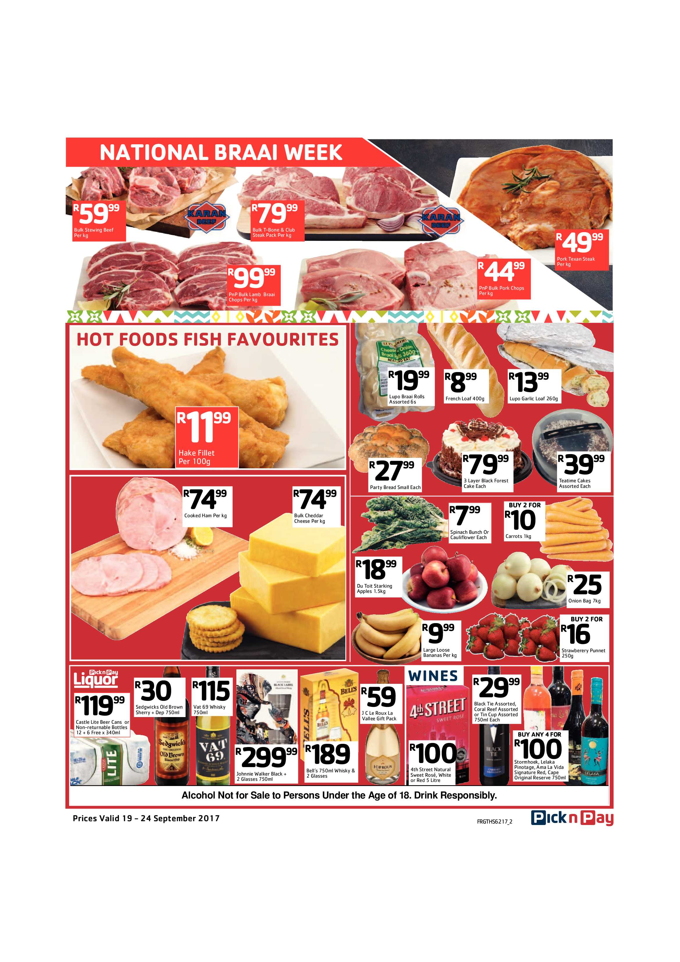 Southern Courier 19 September 2017 page 22
