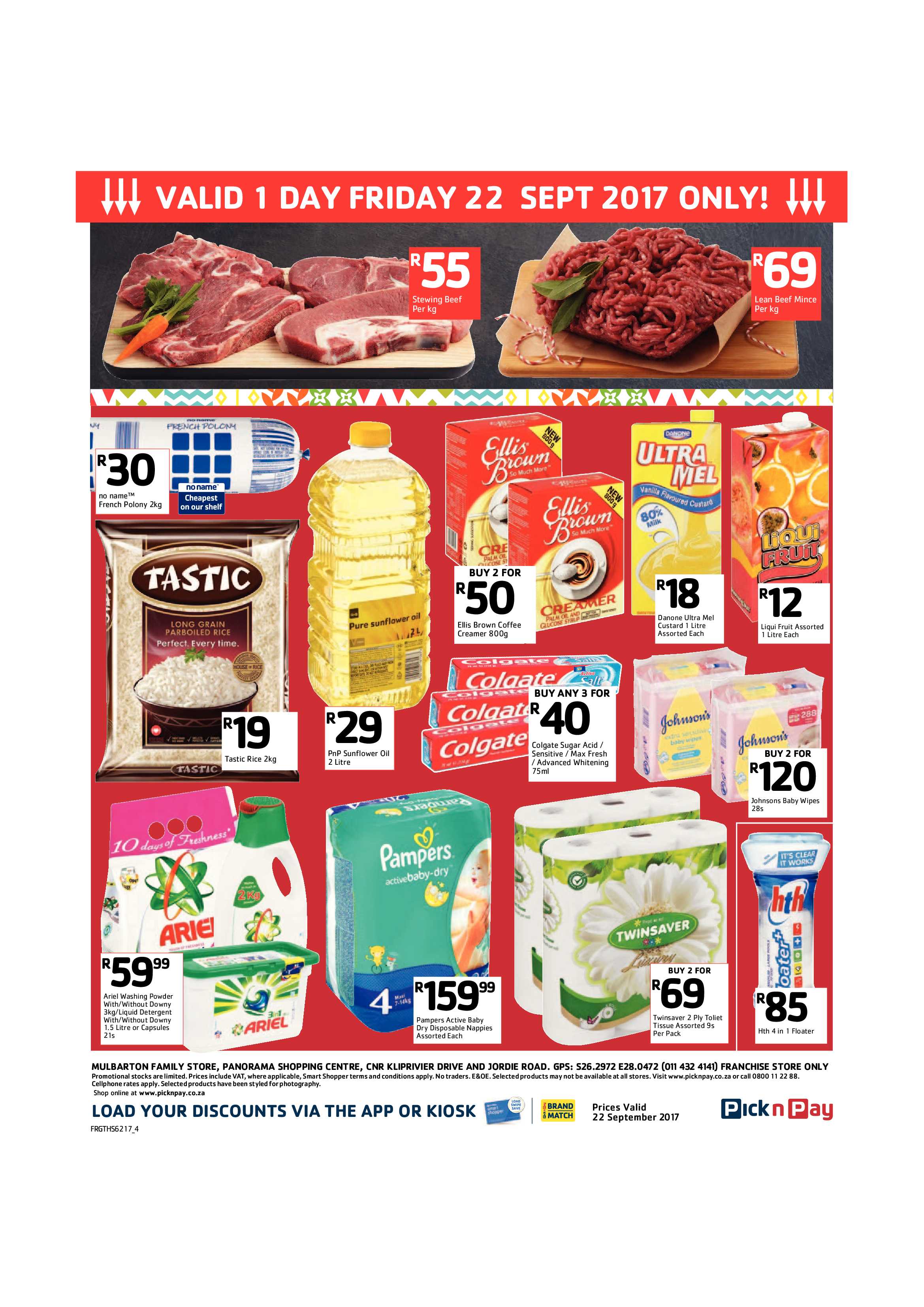 Southern Courier 19 September 2017 page 24