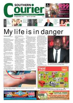 Southern Courier 19 September 2017