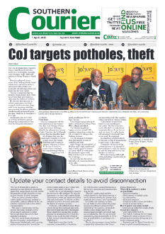 Southern Courier 1 April 2025