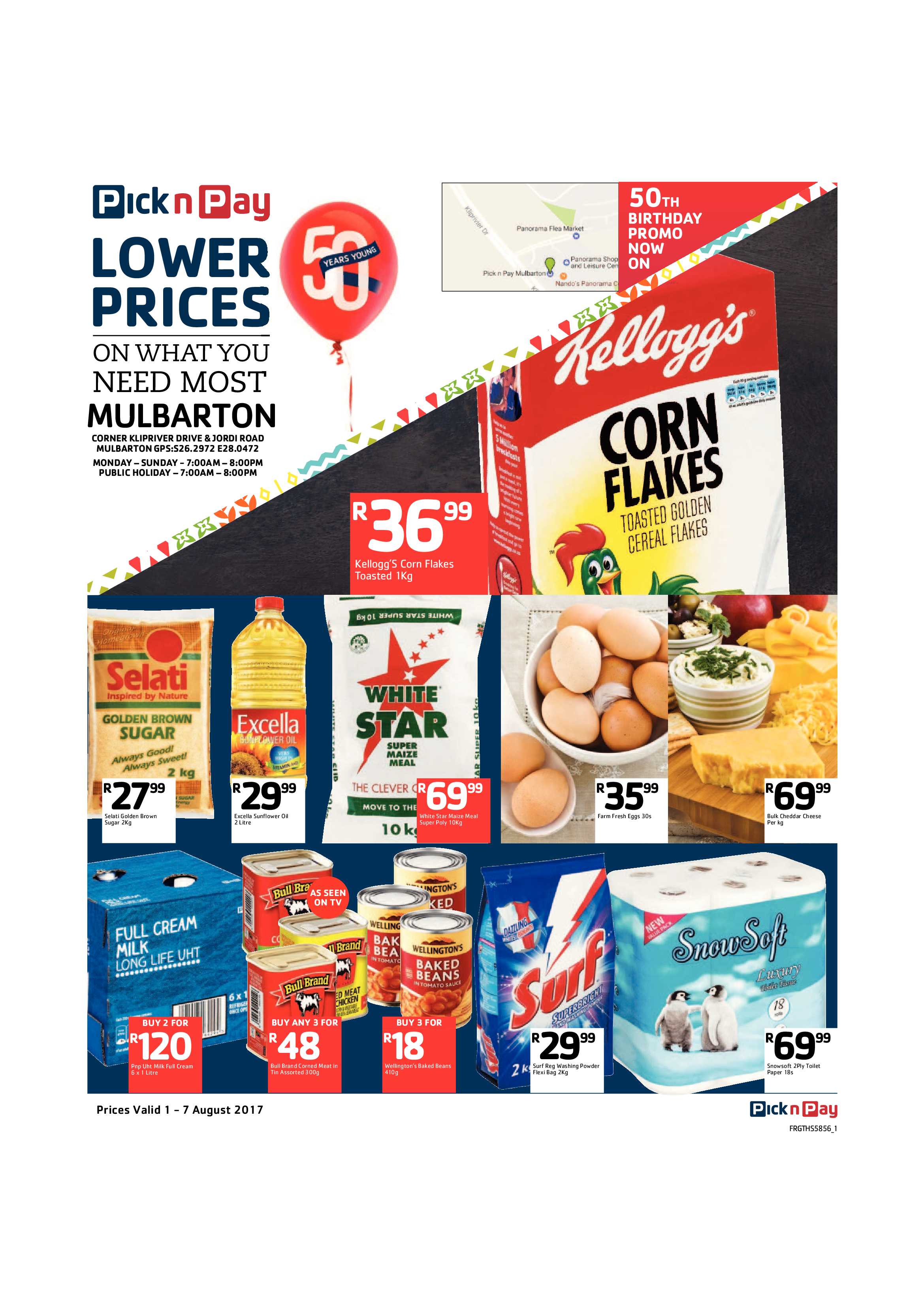 Southern Courier 1 August 2017 page 21