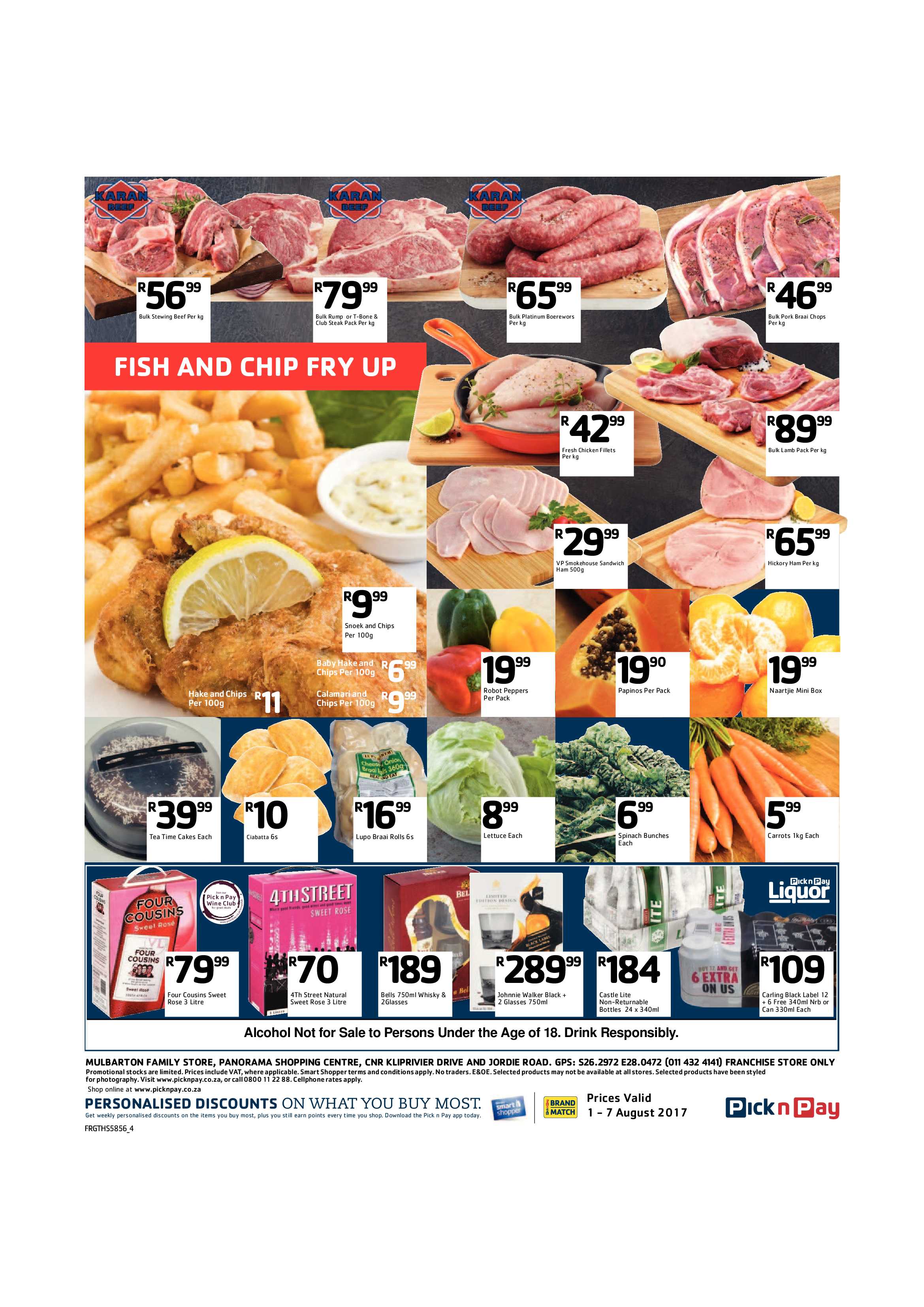 Southern Courier 1 August 2017 page 24